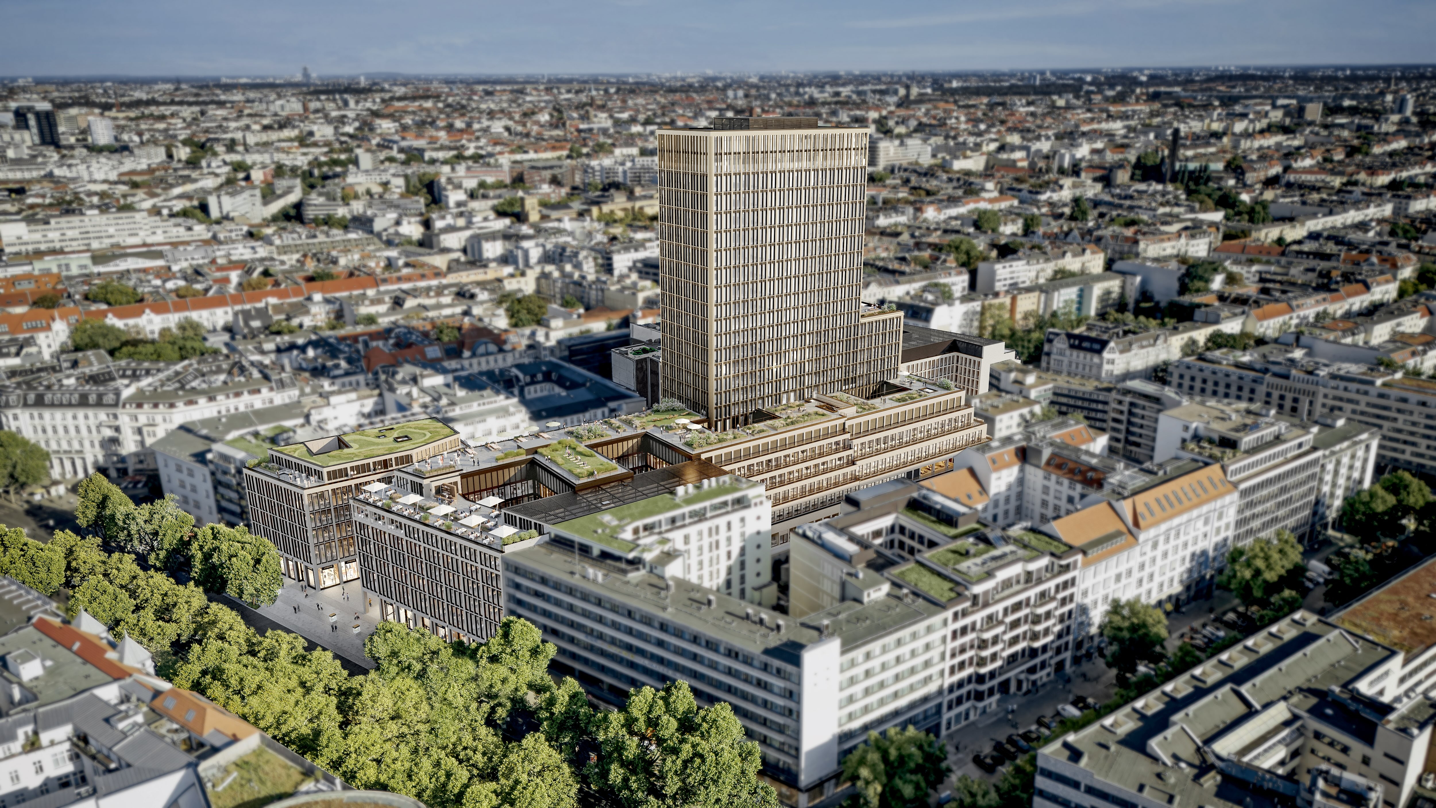 CELLS übergibt Vermietungsmanagement an Newmark